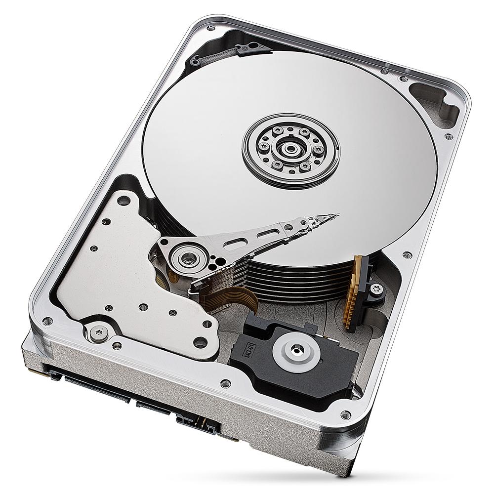 Seagate IronWolf Pro NAS Hard Drive | 2TB – 30TB, 7200RPM, CMR, RAID Optimized, 24×7 Reliability