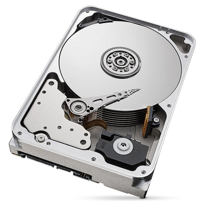 Seagate IronWolf Pro NAS Hard Drive | 2TB – 30TB, 7200RPM, CMR, RAID Optimized, 24×7 Reliability