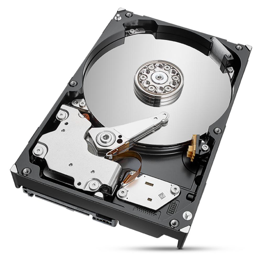 Seagate IronWolf Pro NAS Hard Drive | 2TB – 30TB, 7200RPM, CMR, RAID Optimized, 24×7 Reliability