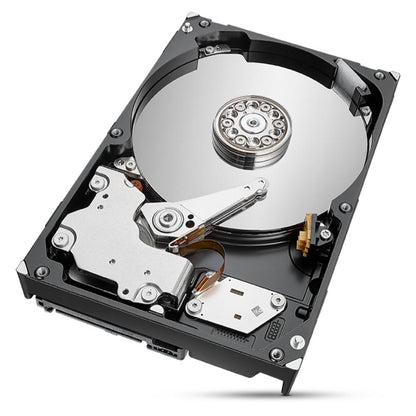 Seagate IronWolf Pro NAS Hard Drive | 2TB – 30TB, 7200RPM, CMR, RAID Optimized, 24×7 Reliability