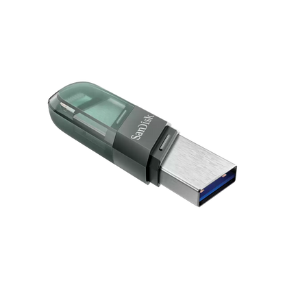 SanDisk iXpand Flash Drive Flip (OTG) 64GB - 128GB