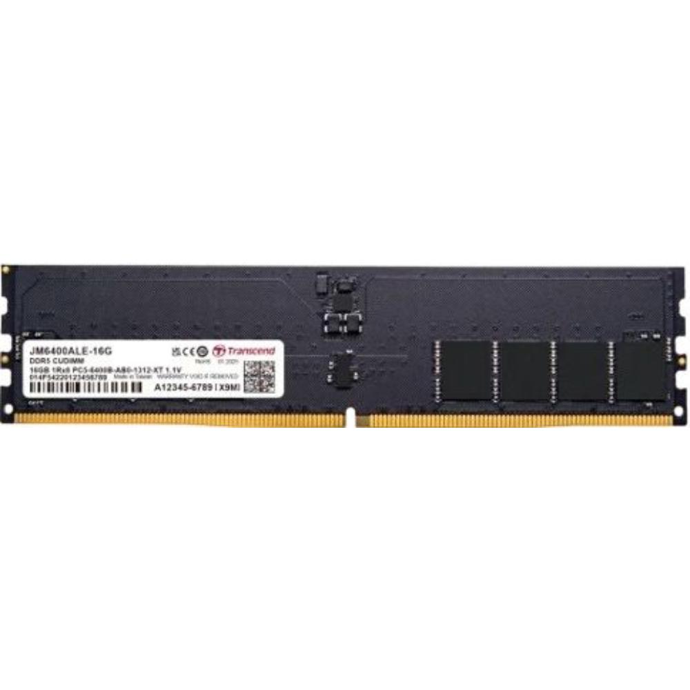 Transcend DDR5 6400Mhz CU-DIMM Desktop RAM