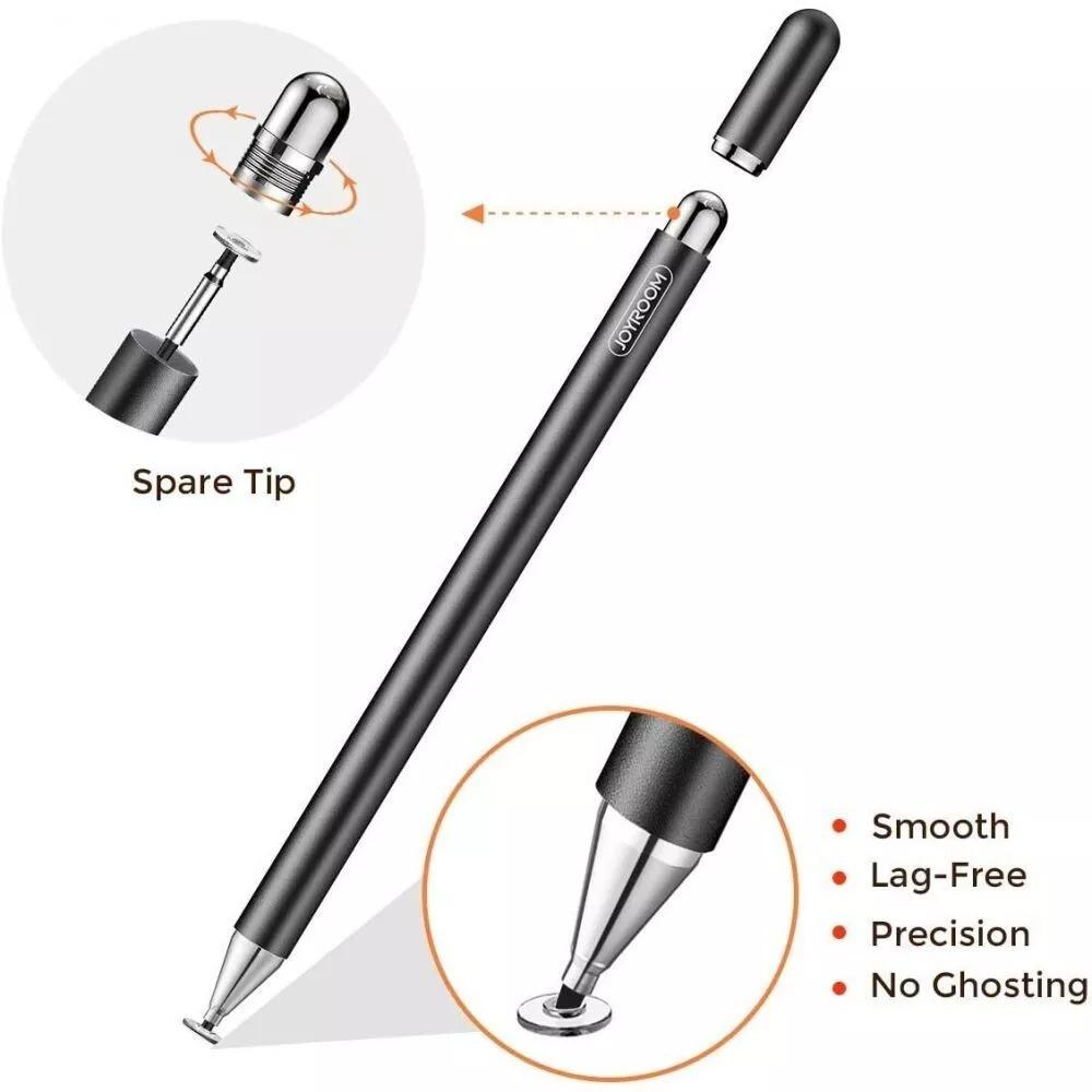 JOYROOM JR-BP560S | Passive Capacitive Stylus Pen | Universal Touchscreen | Aluminum Body