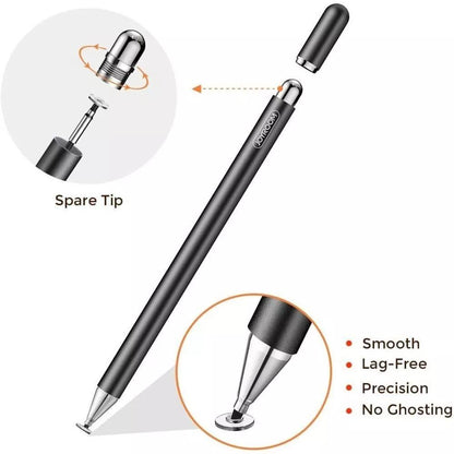 JOYROOM JR-BP560S | Passive Capacitive Stylus Pen | Universal Touchscreen | Aluminum Body