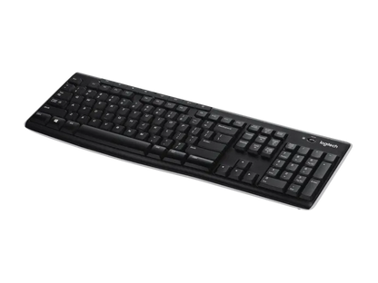 Logitech K270 | Wireless Keyboard with Unifying Receiver