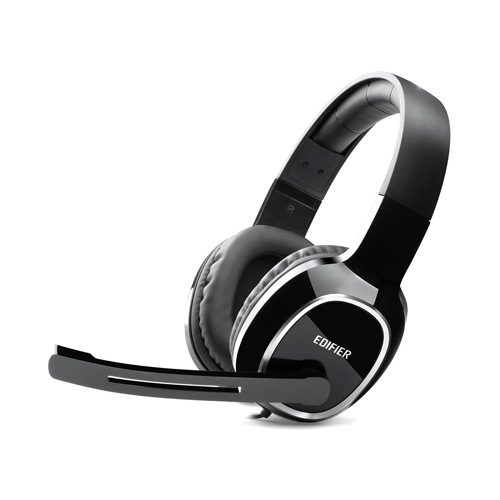 Edifier K815 USB Headset with Microphone – Black