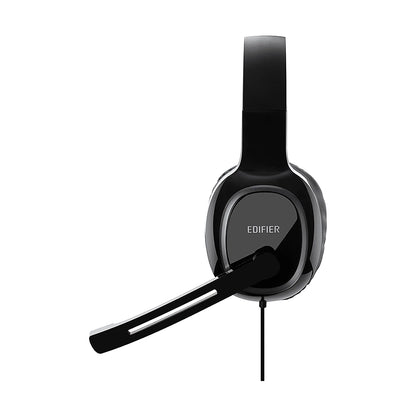 Edifier K815 USB Headset with Microphone – Black