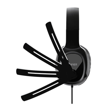 Edifier K815 USB Headset with Microphone – Black