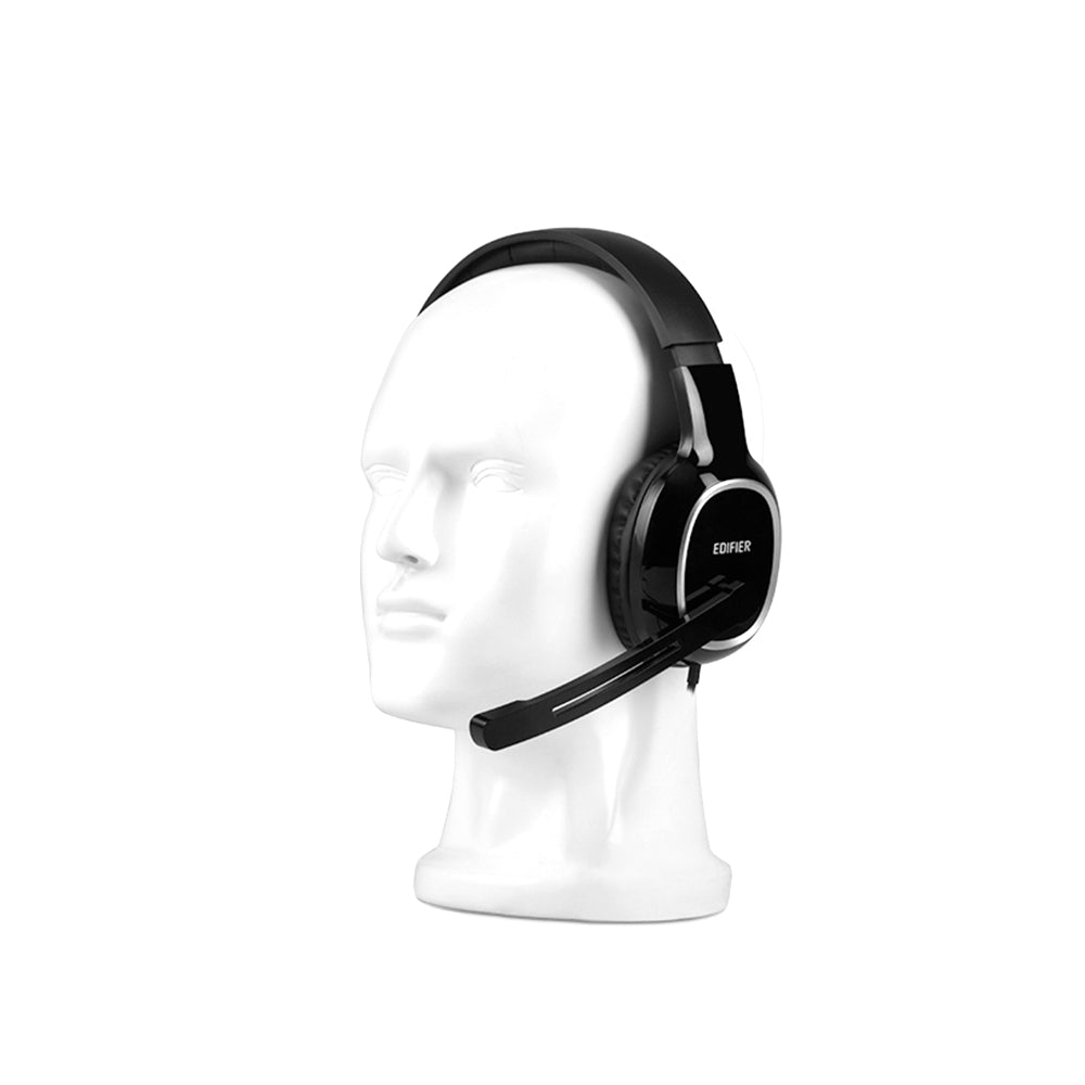 Edifier K815 USB Headset with Microphone – Black