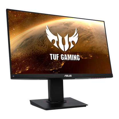 ASUS TUF Gaming VG249Q | Gaming Monitor | 23.8 inch Full HD (1920x1080) | 144Hz, IPS