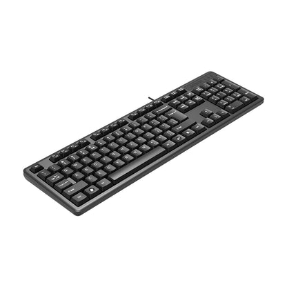 A4 TECH KK-3 MULTIMEDIA FN KEYBOARD