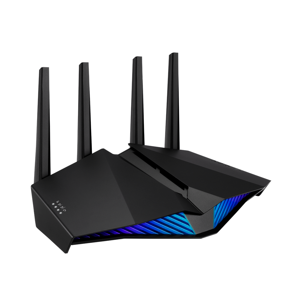 ASUS RT-AX82U | AX5400 Dual Band WiFi 6 Gaming Router | (5400 Mbps)