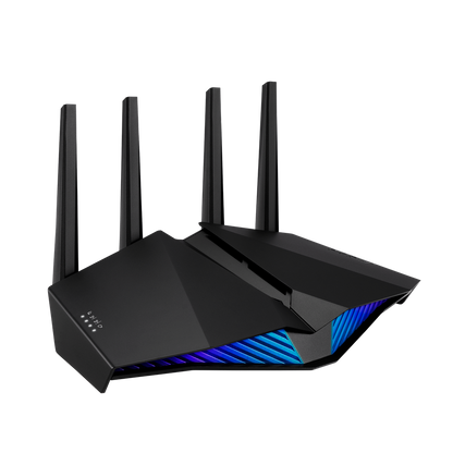 ASUS RT-AX82U | AX5400 Dual Band WiFi 6 Gaming Router | (5400 Mbps)