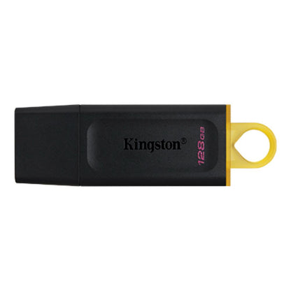 Kingston DataTraveler Exodia | USB 3.2 Gen 1 Flash Drive | Protective Cap & Keyring Design | 64GB - 256GB