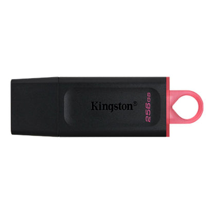 Kingston DataTraveler Exodia | USB 3.2 Gen 1 Flash Drive | Protective Cap & Keyring Design | 64GB - 256GB