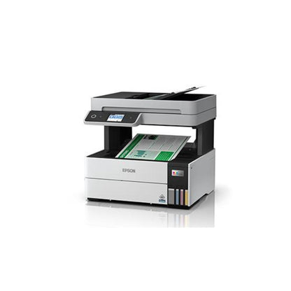 Epson EcoTank L6460 A4 Ink Tank Printer | Duplex Printing | Wi-Fi & Wi-Fi Direct | PrecisionCore Printhead | 35-Sheet ADF