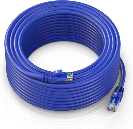 LAN Cable CAT 6 UTP 50M | High-Performance Ethernet Cable