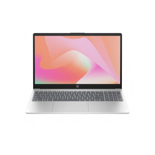 HP Laptop 15-fd0531nia | 13th Gen Intel® Core™ i3-1315U | 4GB DDR4 | 256GB PCIe NVMe SSD | 15.6" Full HD Anti-Glare Display | Intel® UHD Graphics | FreeDOS