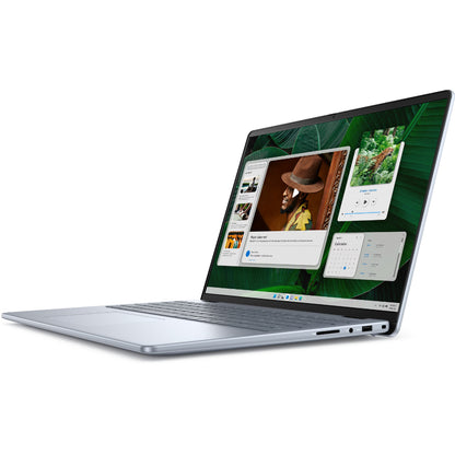 Dell Inspiron 16 5640 | Intel Core 7 150U | 16GB DDR5 | 1TB SSD | Intel Graphics | 16″ FHD+ | Ice Blue | 3Y