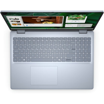 Dell Inspiron 16 5640 | Intel Core 7 150U | 16GB DDR5 | 1TB SSD | Intel Graphics | 16″ FHD+ | Ice Blue | 3Y
