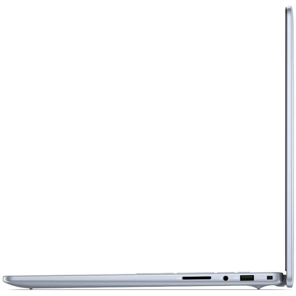 Dell Inspiron 16 5640 | Intel Core 7 150U | 16GB DDR5 | 1TB SSD | Intel Graphics | 16″ FHD+ | Ice Blue | 3Y