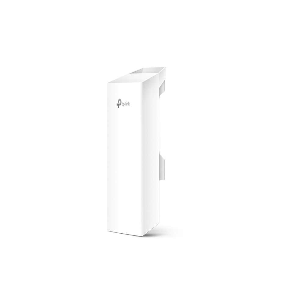 TP-Link CPE210 2.4GHz 300Mbps 9dBi Outdoor CPE | Long-Range Wireless Bridge with High-Gain Antenna and Centralized Control