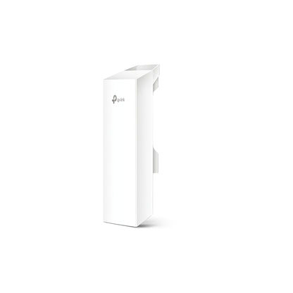 TP-Link CPE210 2.4GHz 300Mbps 9dBi Outdoor CPE | Long-Range Wireless Bridge with High-Gain Antenna and Centralized Control