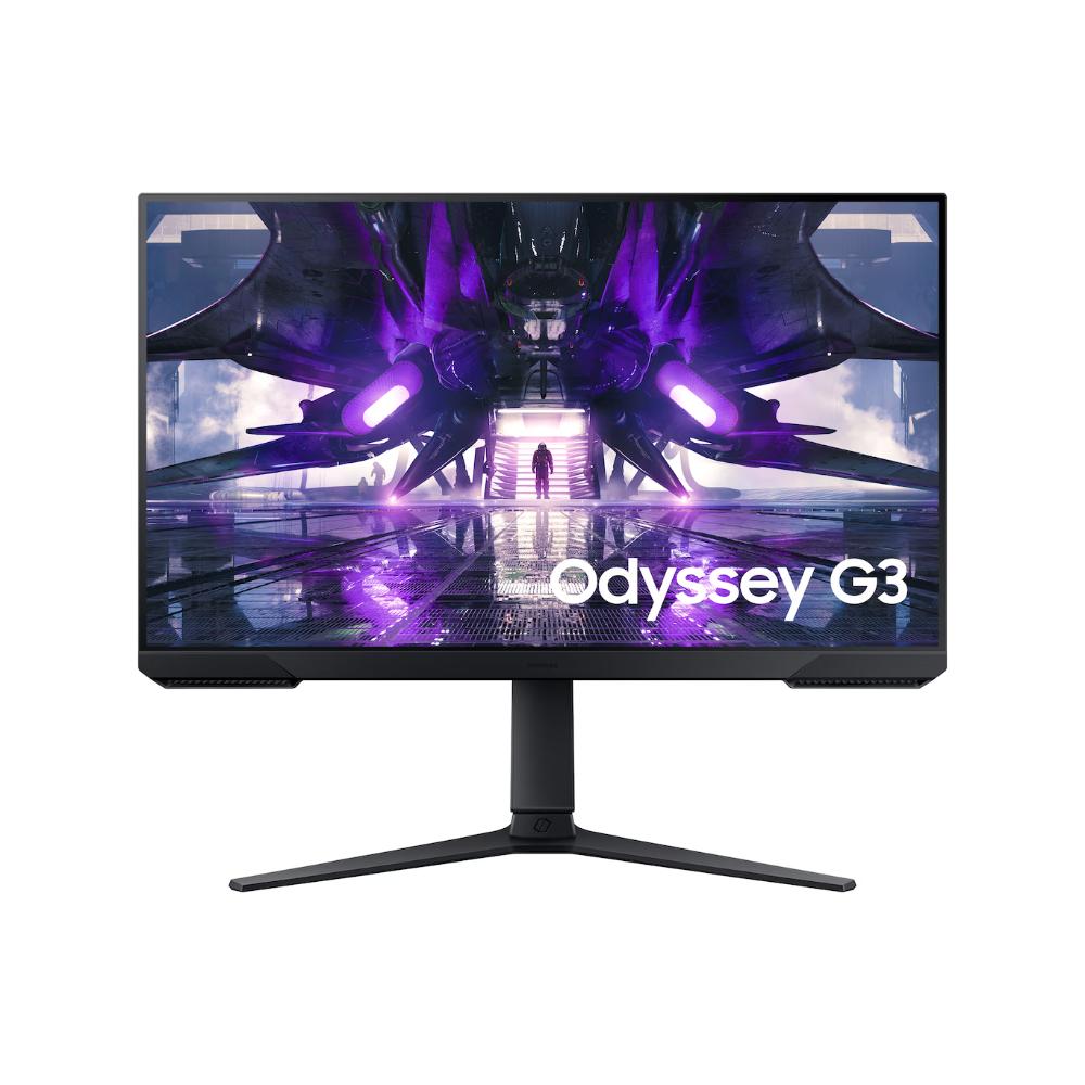 Samsung Odyssey G3 27″ Gaming Monitor | FHD VA Display | 165Hz | 1ms MPRT | FreeSync Premium | Height Adjustable Stand