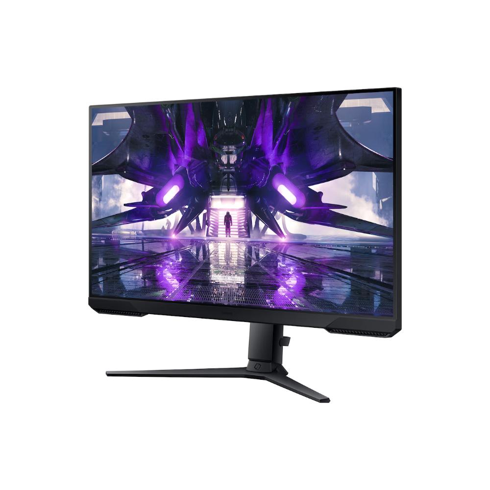 Samsung Odyssey G3 27″ Gaming Monitor | FHD VA Display | 165Hz | 1ms MPRT | FreeSync Premium | Height Adjustable Stand