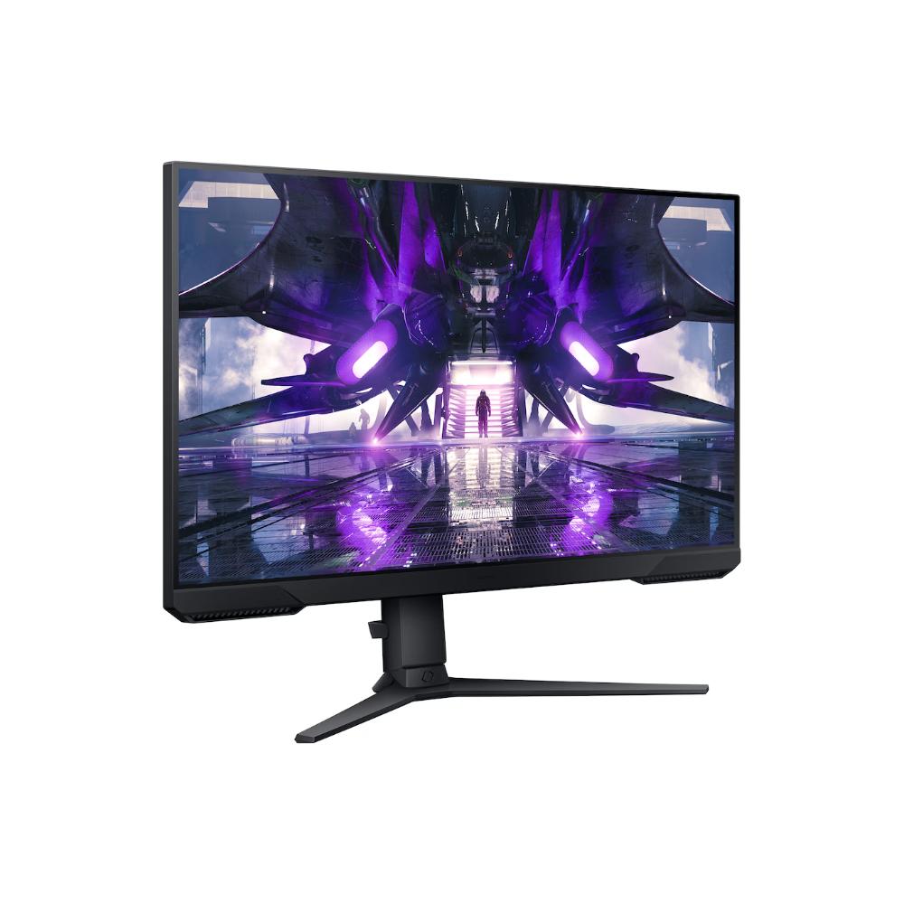 Samsung Odyssey G3 27″ Gaming Monitor | FHD VA Display | 165Hz | 1ms MPRT | FreeSync Premium | Height Adjustable Stand