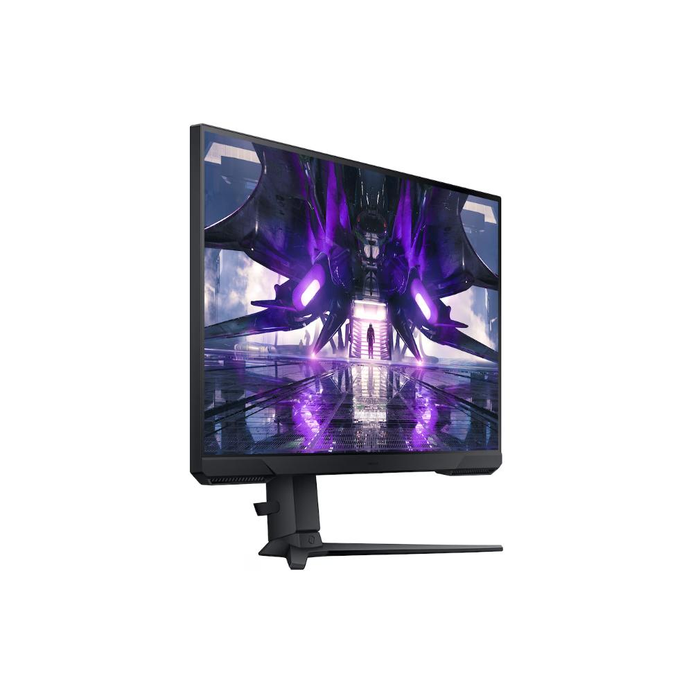 Samsung Odyssey G3 27″ Gaming Monitor | FHD VA Display | 165Hz | 1ms MPRT | FreeSync Premium | Height Adjustable Stand