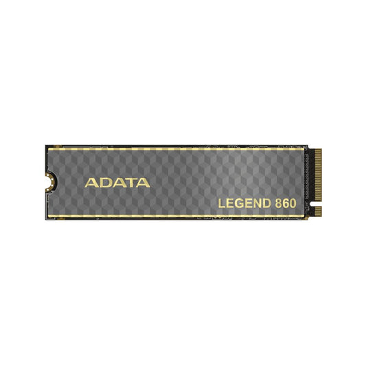 ADATA LEGEND 860 | PCIe Gen4 x4 NVMe M.2 SSD | Up to 6000MB/s | High-Speed Performance | 500GB / 1TB / 2TB