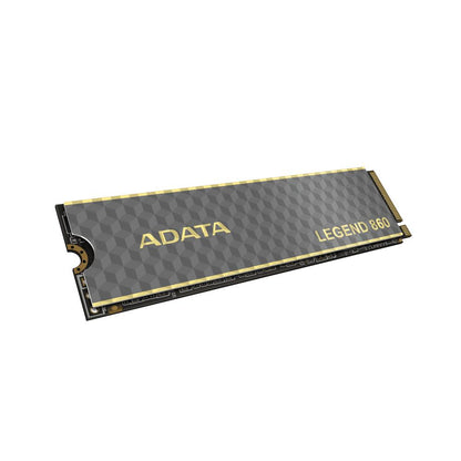 ADATA LEGEND 860 | PCIe Gen4 x4 NVMe M.2 SSD | Up to 6000MB/s | High-Speed Performance | 500GB / 1TB / 2TB
