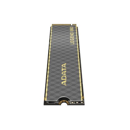 ADATA LEGEND 860 | PCIe Gen4 x4 NVMe M.2 SSD | Up to 6000MB/s | High-Speed Performance | 500GB / 1TB / 2TB