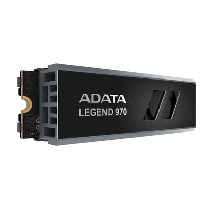 ADATA LEGEND 970 | PCIe Gen5 x4 NVMe M.2 2280 SSD | Active Cooling | Up to 10000MB/s | 1TB / 2TB / 4TB