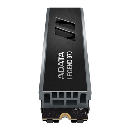 ADATA LEGEND 970 | PCIe Gen5 x4 NVMe M.2 2280 SSD | Active Cooling | Up to 10000MB/s | 1TB / 2TB / 4TB