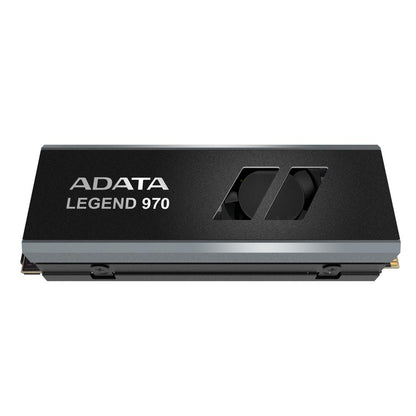 ADATA LEGEND 970 | PCIe Gen5 x4 NVMe M.2 2280 SSD | Active Cooling | Up to 10000MB/s | 1TB / 2TB / 4TB