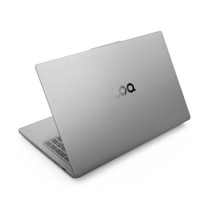 Lenovo LOQ 15IAX9E | Intel Core i7-12650HX | 16GB DDR5 | 512GB SSD | RTX 4050 6GB | 15.6" FHD 144Hz IPS | White Backlit Keyboard | DOS