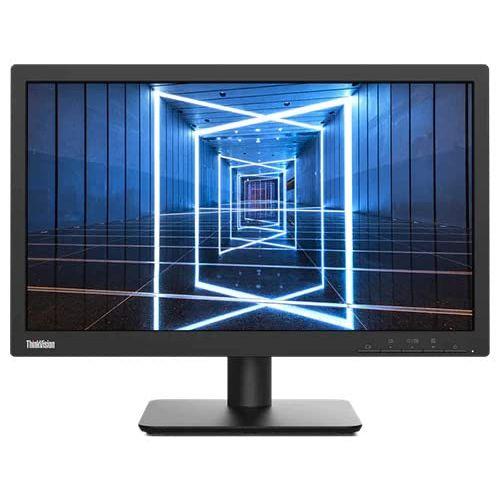 Lenovo ThinkVision E20-30 Monitor | 19.5” TN Display | 250 nits | 72% NTSC | HDMI & VGA | 3Y