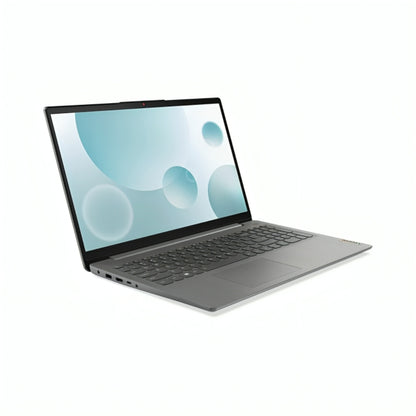 Lenovo IdeaPad 3 15IAU7 | Intel Core i7-1255U | 8GB RAM | 512GB SSD | Intel UHD Graphics | 15.6” FHD TN | DOS | Platinum Grey