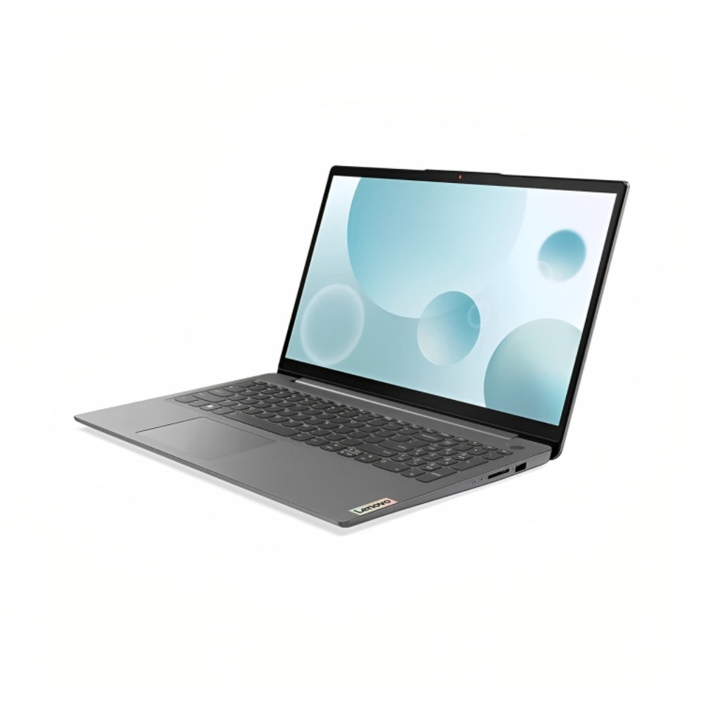 Lenovo IdeaPad 3 15IAU7 | Intel Core i7-1255U | 8GB RAM | 512GB SSD | Intel UHD Graphics | 15.6” FHD TN | DOS | Platinum Grey