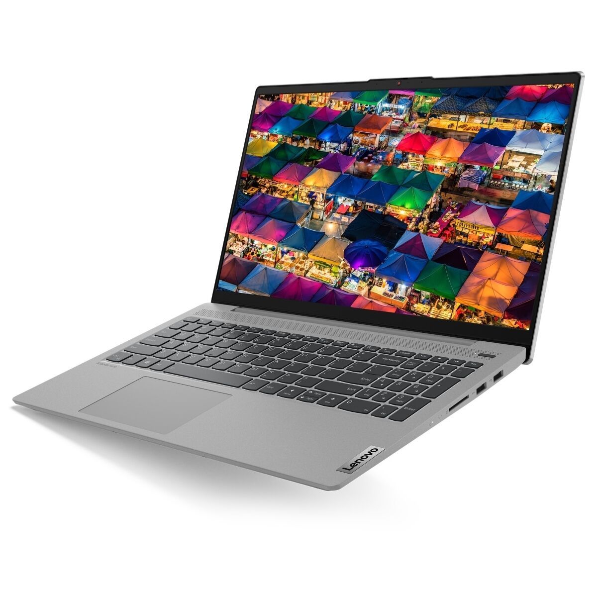 Lenovo IdeaPad 5 15ITL05 | Intel Core i5-1135G7 | 8GB RAM | 512GB SSD | Nvidia GeForce MX450 2GB | 15.6” FHD IPS | DOS | Graphite Grey