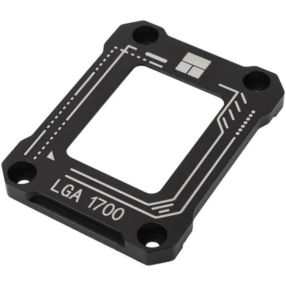 Thermalright LGA1700-BCF BLACK V2 CPU Contact Frame | Intel 12th / 13th / 14th Gen | Aluminum Alloy | Black | L-Shaped Screwdriver Included