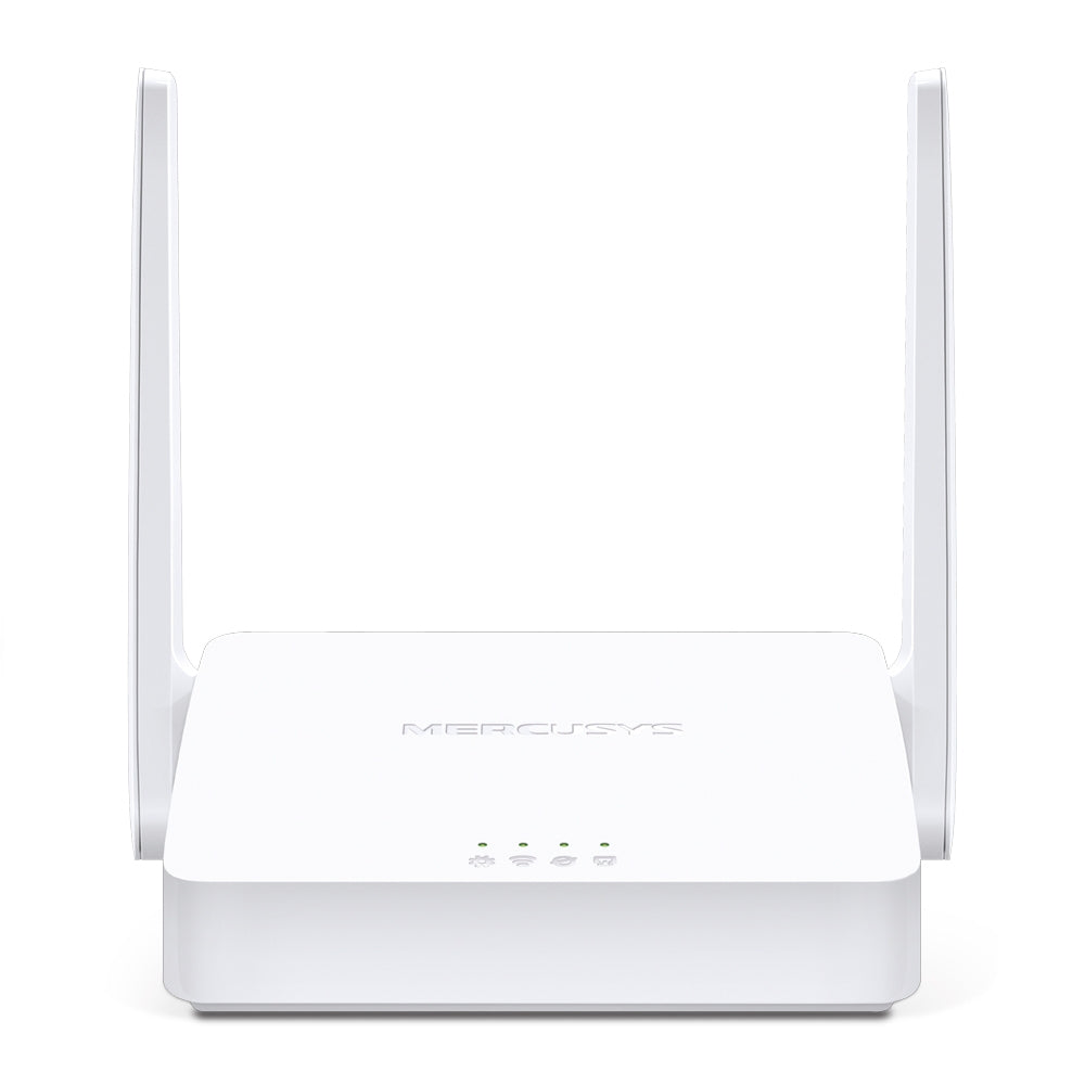 Mercusys MW302R 300Mbps Multi-Mode Wireless N Router | Fast, Flexible Wi-Fi for the Whole Home