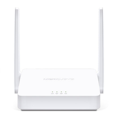 Mercusys MW302R 300Mbps Multi-Mode Wireless N Router | Fast, Flexible Wi-Fi for the Whole Home