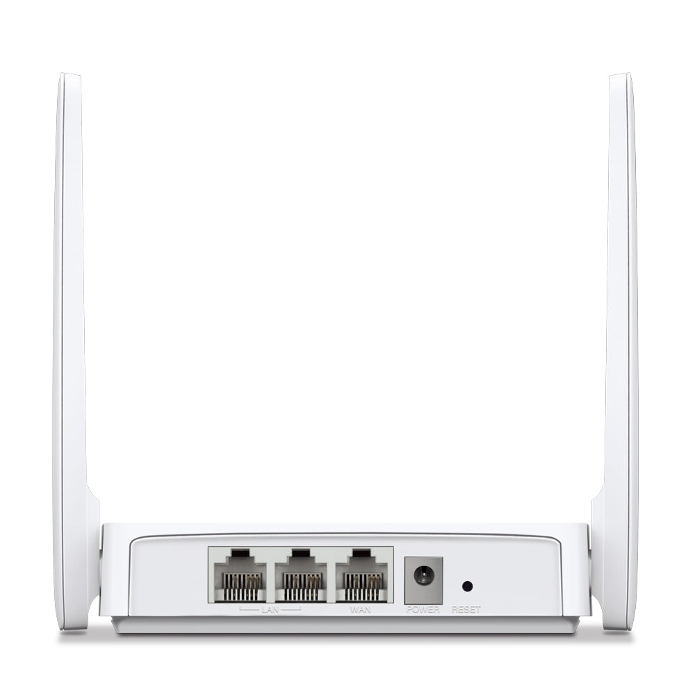 Mercusys MW302R 300Mbps Multi-Mode Wireless N Router | Fast, Flexible Wi-Fi for the Whole Home