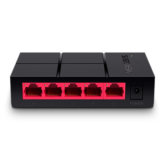 TP-Link MS105G 5-Port Gigabit Desktop Switch | Compact, Energy-Efficient, and High-Speed Network Expansion