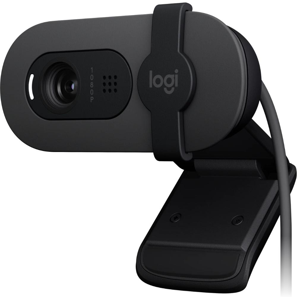 Logitech BRIO 100 | Full HD 1080p Webcam