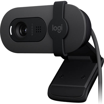 Logitech BRIO 100 | Full HD 1080p Webcam