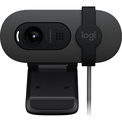 Logitech BRIO 100 | Full HD 1080p Webcam
